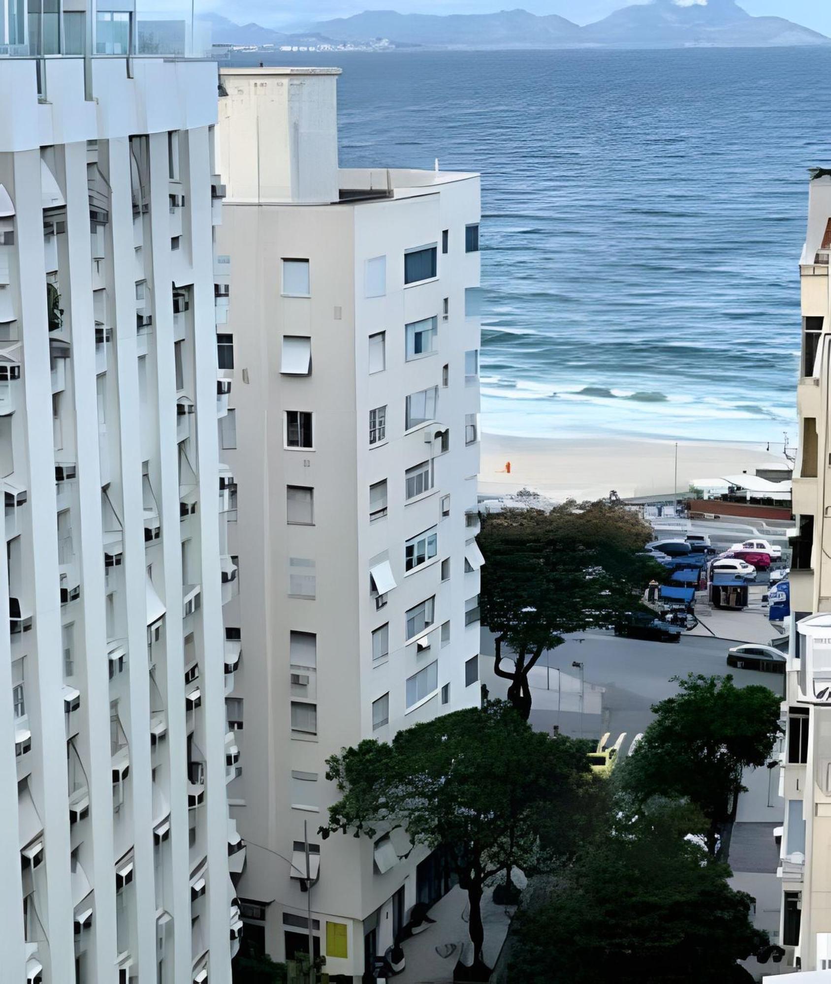 Moderno Em Copacabana, A 100m Da Rio de Janeiro