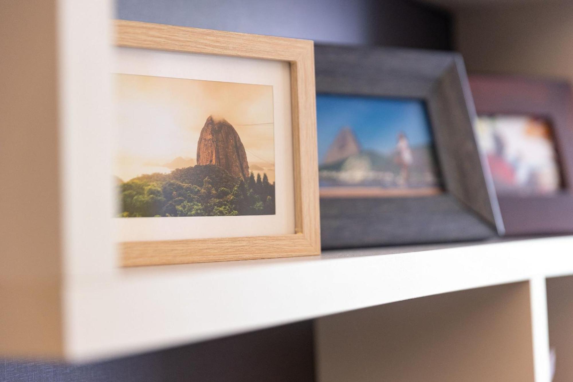 Apartamento Moderno Em Copacabana, A 100m Da